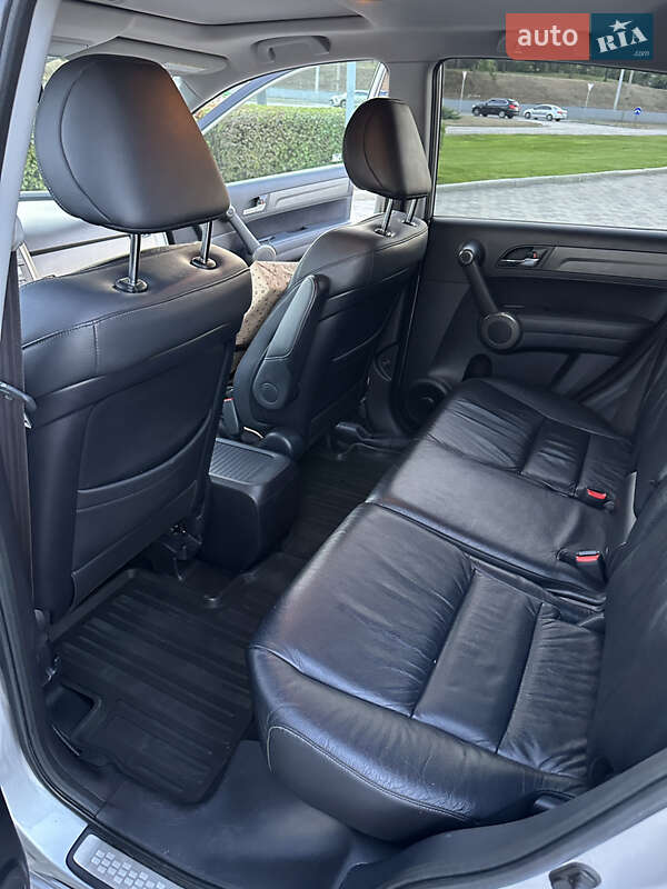 Внедорожник / Кроссовер Honda CR-V 2012 в Днепре
