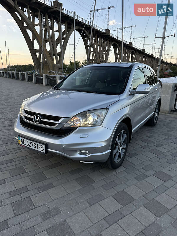 Внедорожник / Кроссовер Honda CR-V 2012 в Днепре