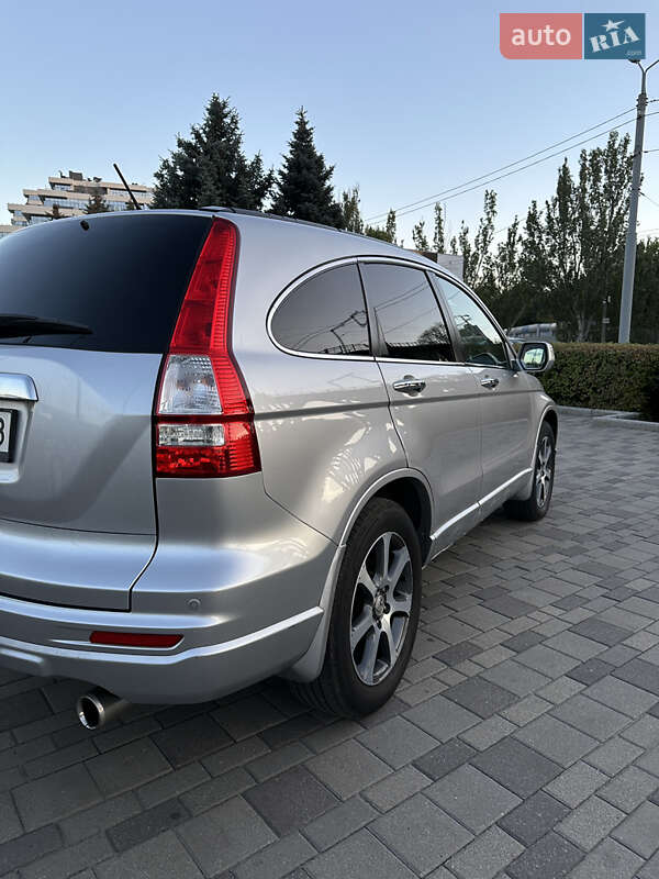 Внедорожник / Кроссовер Honda CR-V 2012 в Днепре
