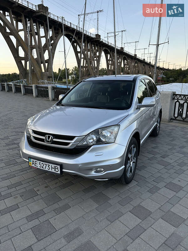 Внедорожник / Кроссовер Honda CR-V 2012 в Днепре