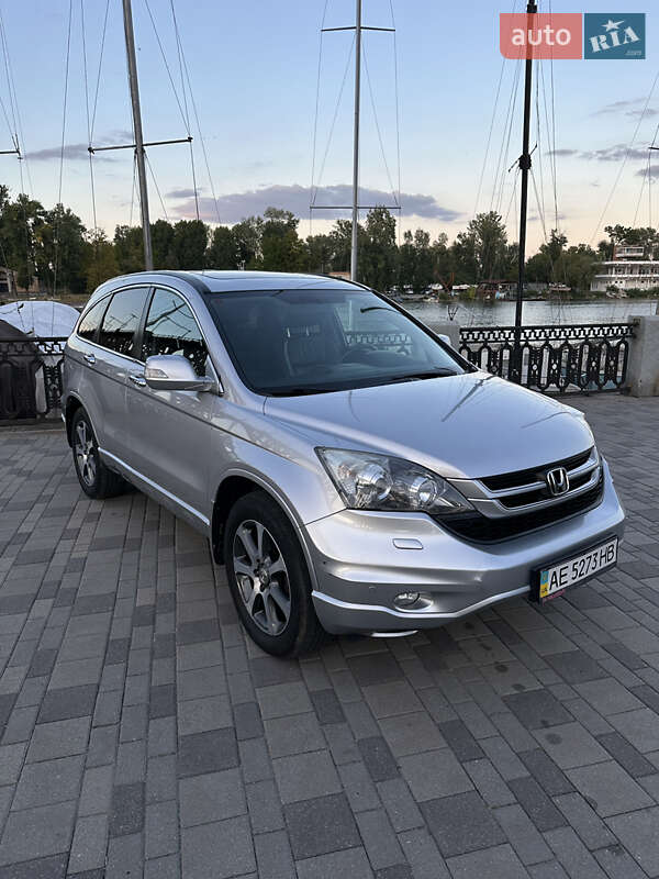 Внедорожник / Кроссовер Honda CR-V 2012 в Днепре