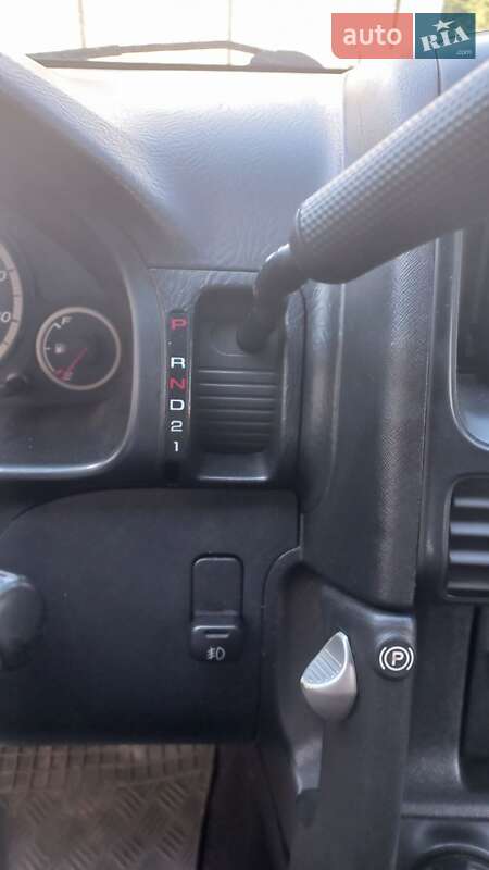 Внедорожник / Кроссовер Honda CR-V 2002 в Ровно