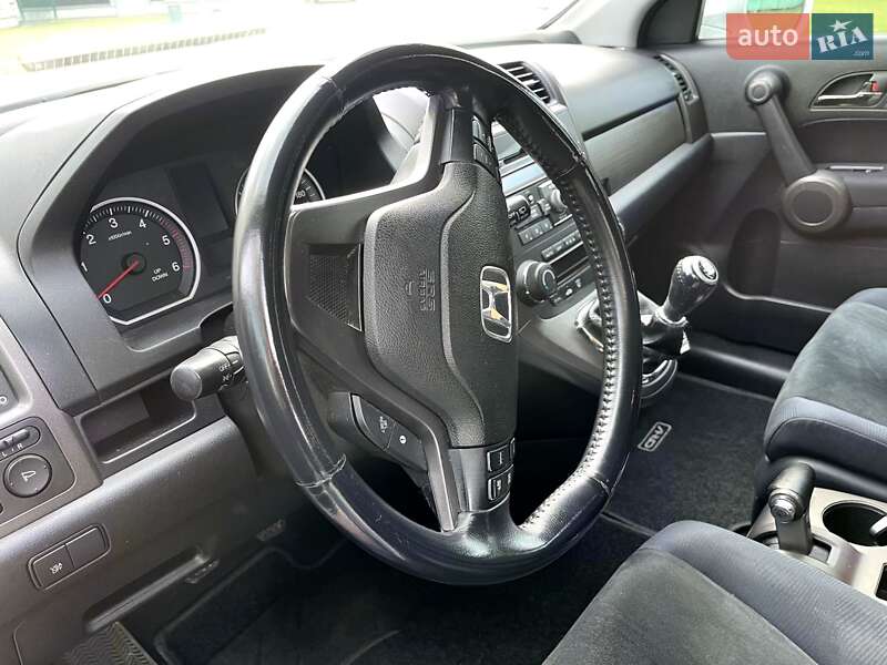 Позашляховик / Кросовер Honda CR-V 2012 в Калуші