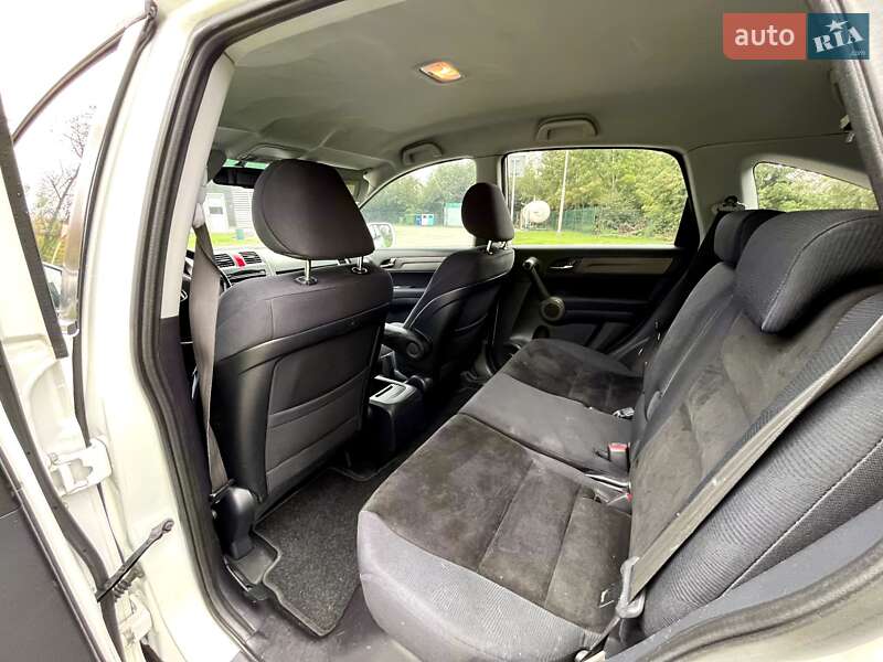 Позашляховик / Кросовер Honda CR-V 2012 в Калуші