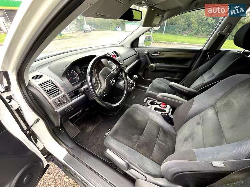 Позашляховик / Кросовер Honda CR-V 2012 в Калуші