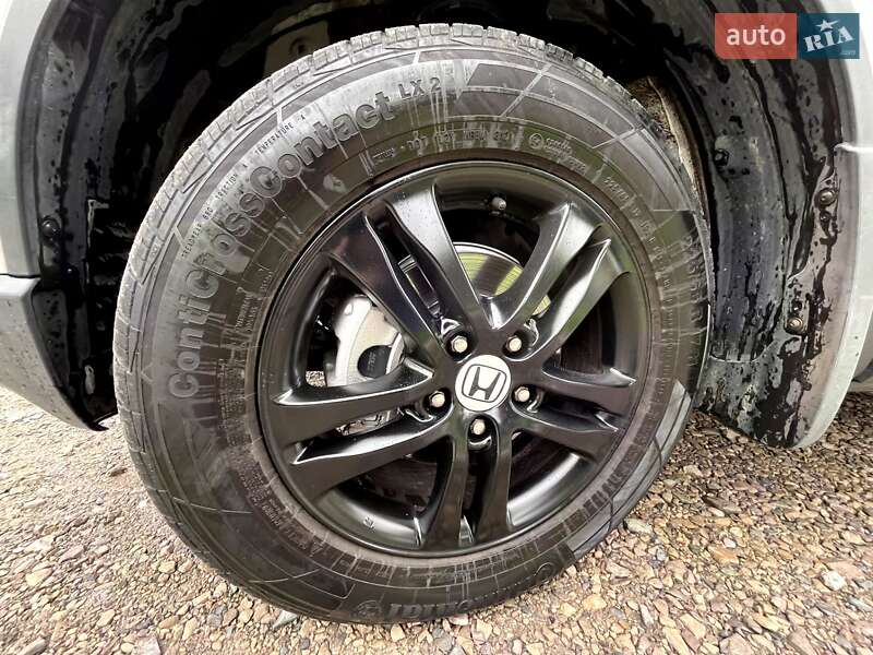 Позашляховик / Кросовер Honda CR-V 2012 в Калуші