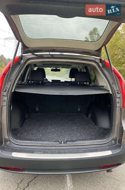 Внедорожник / Кроссовер Honda CR-V 2013 в 