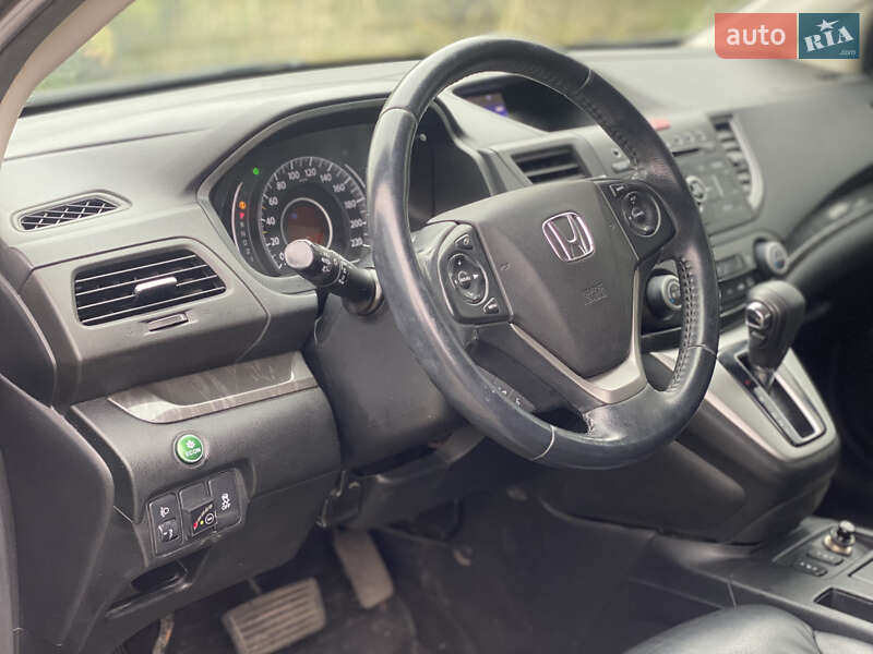 Внедорожник / Кроссовер Honda CR-V 2013 в Киеве