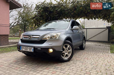 Позашляховик / Кросовер Honda CR-V 2008 в Коломиї