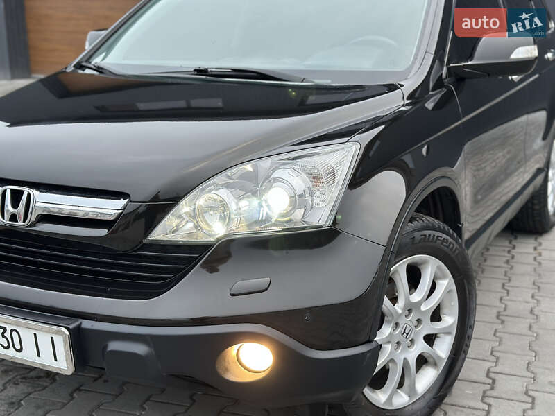 Внедорожник / Кроссовер Honda CR-V 2008 в Калуше
