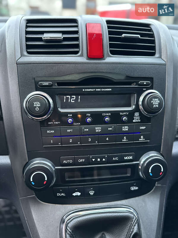 Внедорожник / Кроссовер Honda CR-V 2008 в Калуше