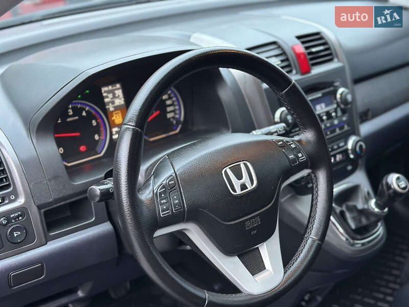 Внедорожник / Кроссовер Honda CR-V 2008 в Калуше