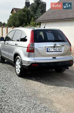 Внедорожник / Кроссовер Honda CR-V 2007 в 