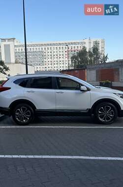 Позашляховик / Кросовер Honda CR-V 2022 в Києві