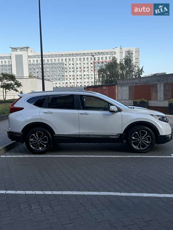 Honda CR-V 2022