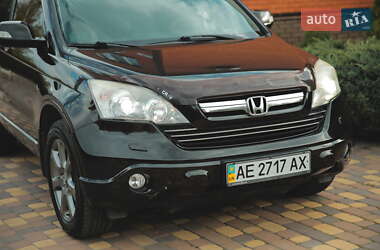 Позашляховик / Кросовер Honda CR-V 2009 в Дніпрі