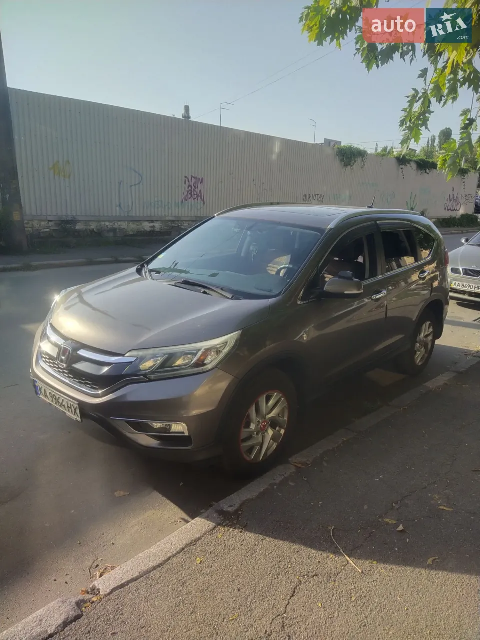 2016 Honda CR-V - мініатюра 15