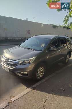 Внедорожник / Кроссовер Honda CR-V 2015 в 