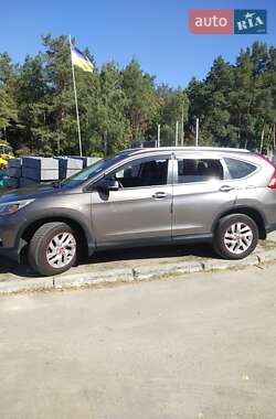 Внедорожник / Кроссовер Honda CR-V 2015 в 
