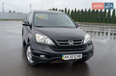 Внедорожник / Кроссовер Honda CR-V 2012 в 