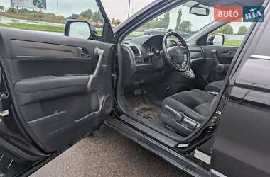 Внедорожник / Кроссовер Honda CR-V 2012 в 