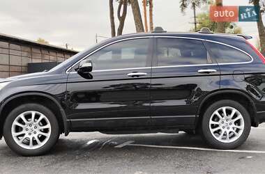 Внедорожник / Кроссовер Honda CR-V 2007 в 