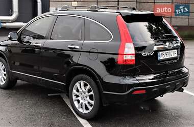 Внедорожник / Кроссовер Honda CR-V 2007 в 