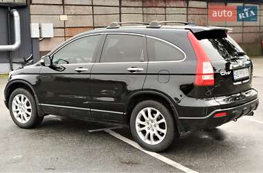 Внедорожник / Кроссовер Honda CR-V 2007 в 