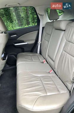 Внедорожник / Кроссовер Honda CR-V 2013 в 