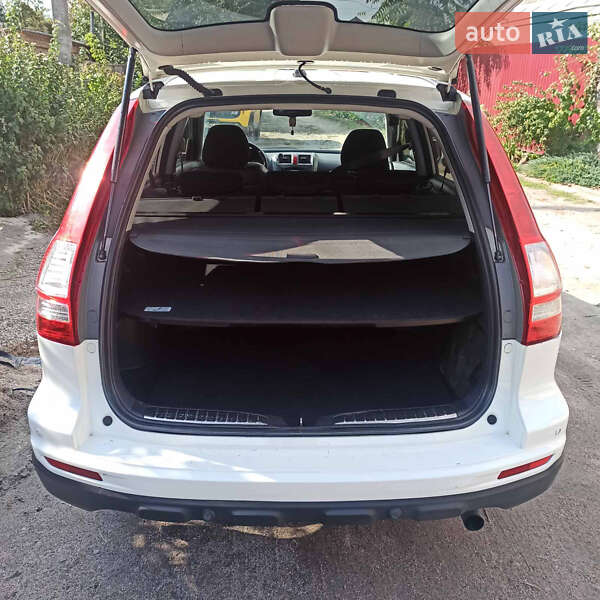 Позашляховик / Кросовер Honda CR-V 2010 в Києві фото 5 Позашляховик / Кросовер Honda CR-V 2010 в Києві