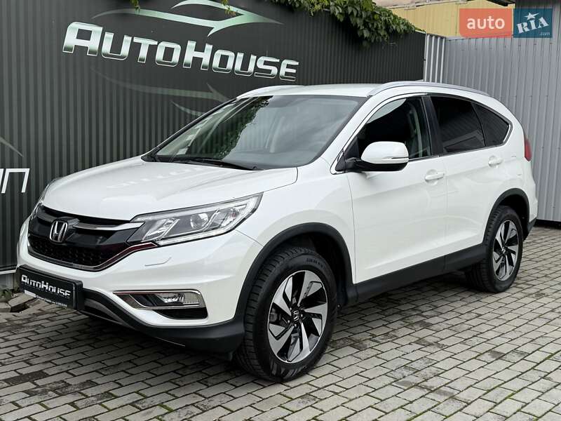 Внедорожник / Кроссовер Honda CR-V 2016 в Виннице
