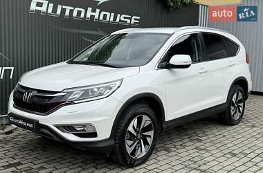 Внедорожник / Кроссовер Honda CR-V 2016 в 