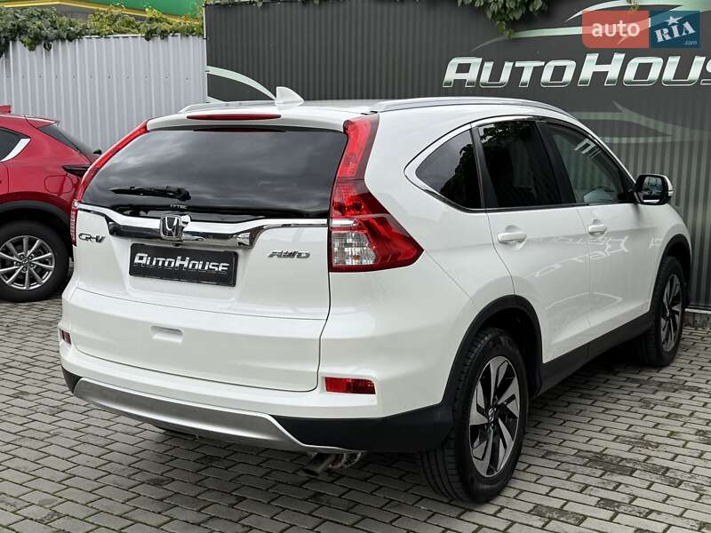 Внедорожник / Кроссовер Honda CR-V 2016 в Виннице