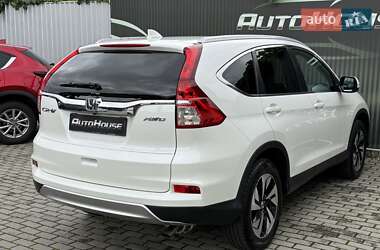 Внедорожник / Кроссовер Honda CR-V 2016 в 