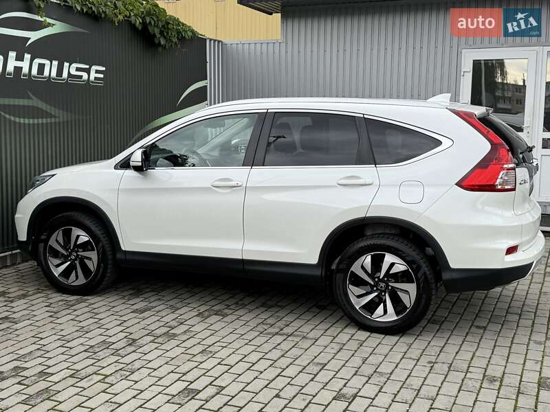 Внедорожник / Кроссовер Honda CR-V 2016 в Виннице