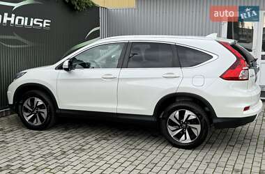Внедорожник / Кроссовер Honda CR-V 2016 в 