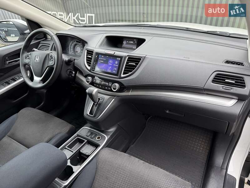 Внедорожник / Кроссовер Honda CR-V 2016 в Виннице