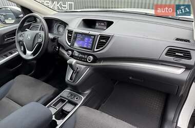 Внедорожник / Кроссовер Honda CR-V 2016 в 
