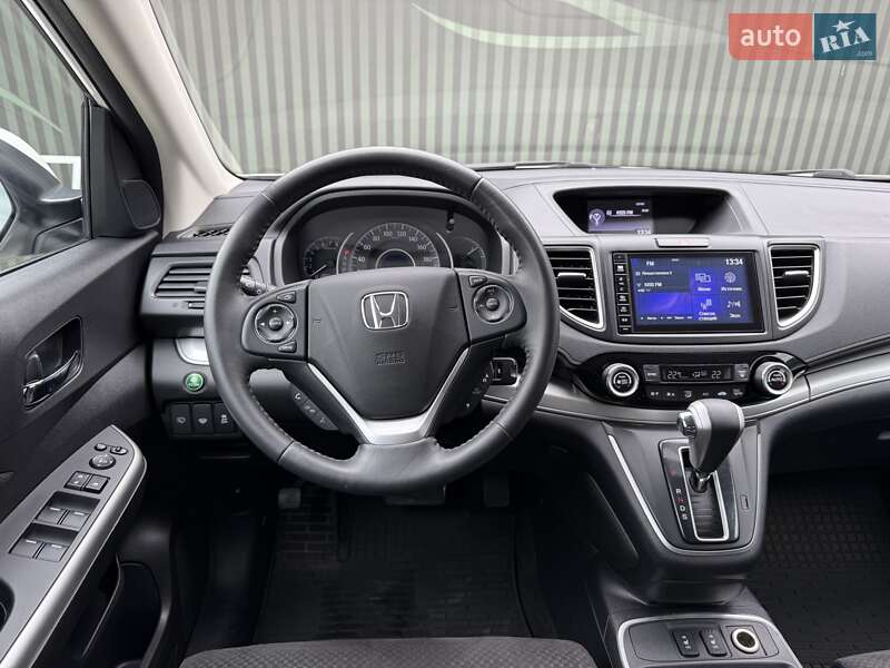 Внедорожник / Кроссовер Honda CR-V 2016 в Виннице