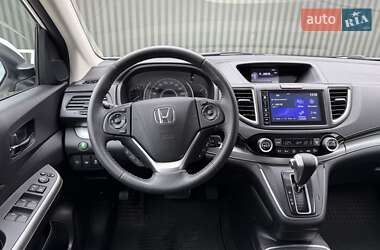 Внедорожник / Кроссовер Honda CR-V 2016 в 