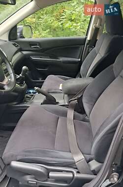Внедорожник / Кроссовер Honda CR-V 2014 в 