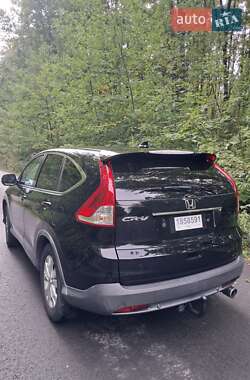 Внедорожник / Кроссовер Honda CR-V 2014 в 
