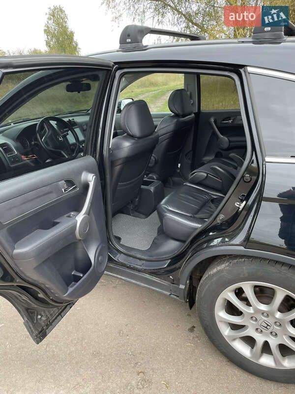 Внедорожник / Кроссовер Honda CR-V 2008 в Киеве