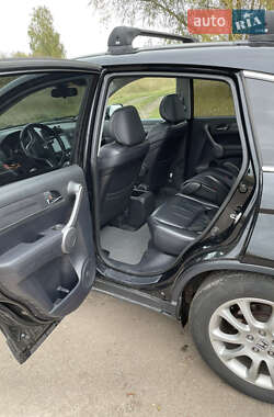 Внедорожник / Кроссовер Honda CR-V 2008 в 
