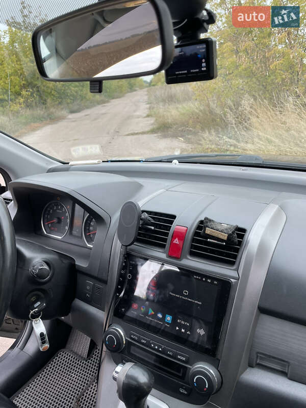 Внедорожник / Кроссовер Honda CR-V 2008 в Киеве