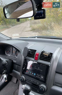 Внедорожник / Кроссовер Honda CR-V 2008 в 