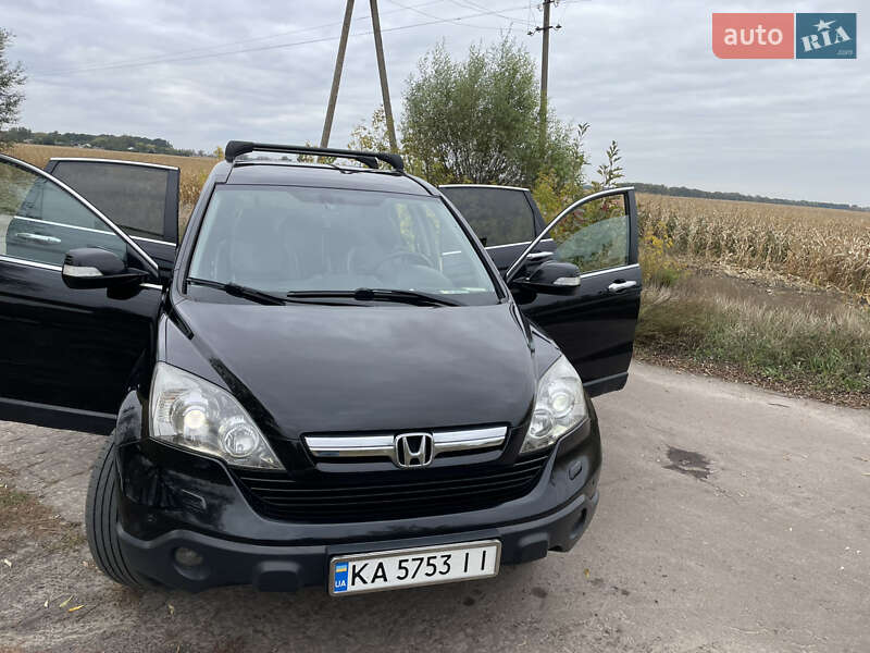 Внедорожник / Кроссовер Honda CR-V 2008 в Киеве