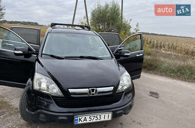 Внедорожник / Кроссовер Honda CR-V 2008 в 
