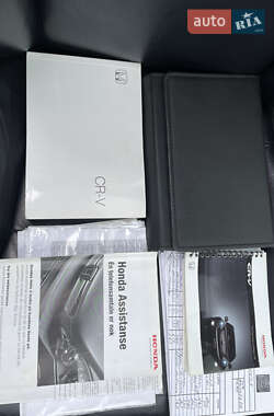 Внедорожник / Кроссовер Honda CR-V 2008 в 