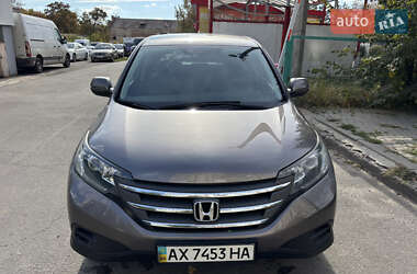 Внедорожник / Кроссовер Honda CR-V 2013 в 